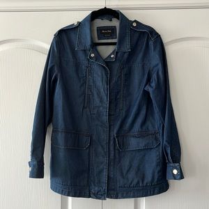 EUC Massimo Dutti jacket